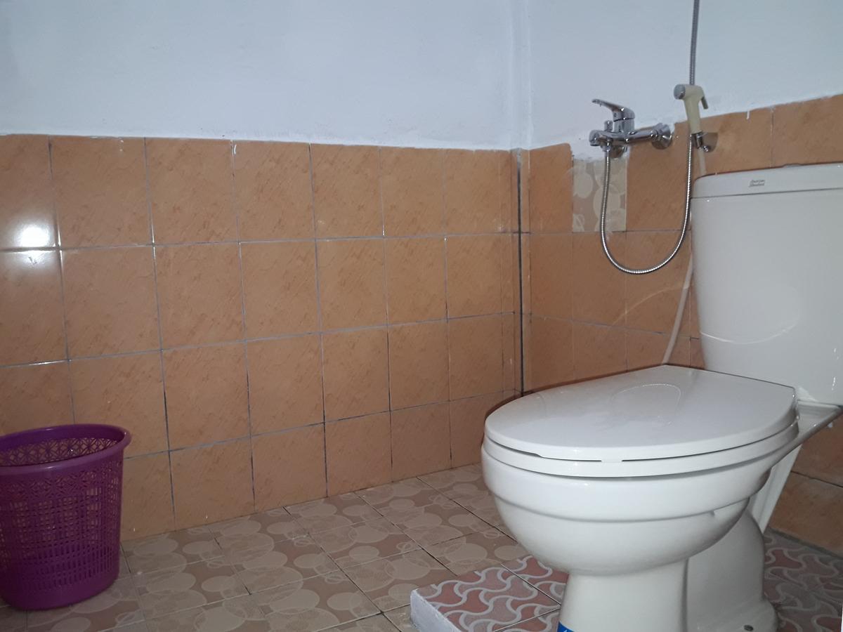 The Teuz B&B Labuan Bajo Exterior foto
