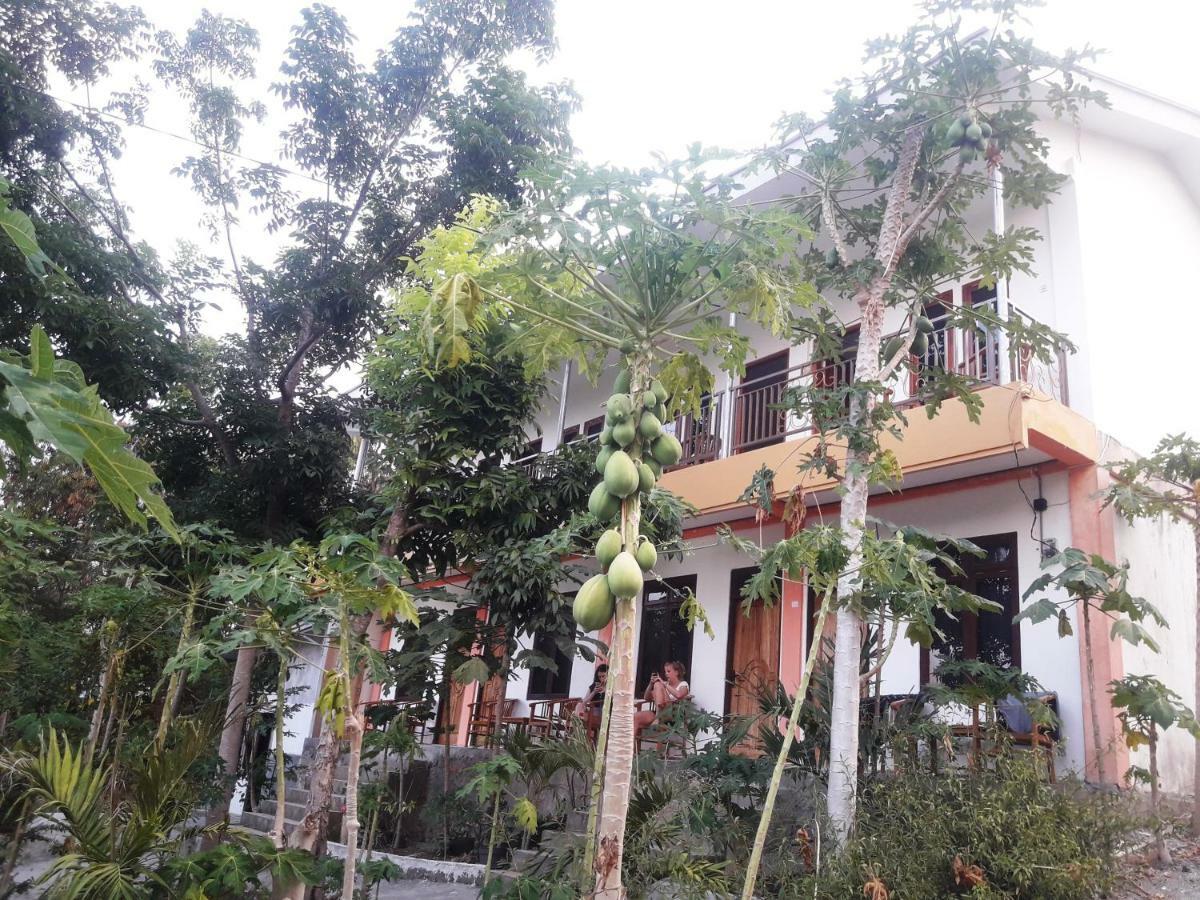 The Teuz B&B Labuan Bajo Exterior foto